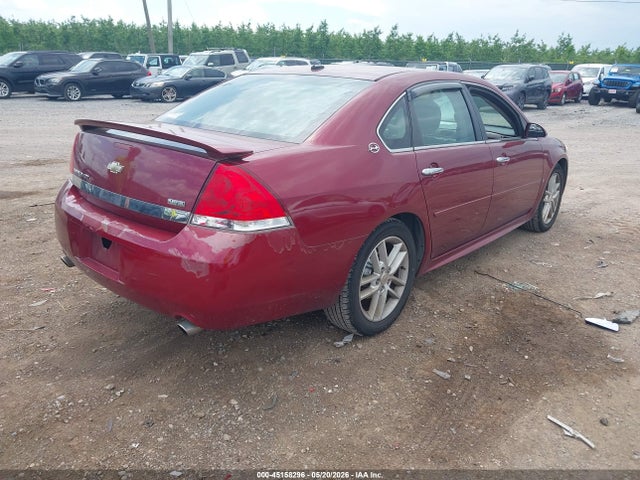 Chevrolet Impala Ltz