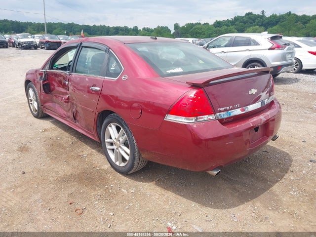 Chevrolet Impala Ltz