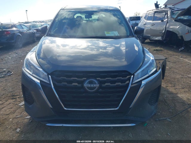 Nissan Kicks S Xtronic Cvt