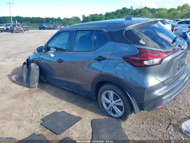 Nissan Kicks S Xtronic Cvt
