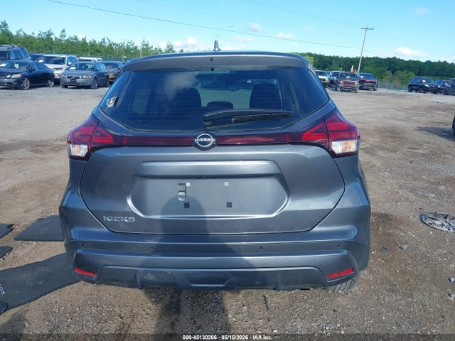 Nissan Kicks S Xtronic Cvt