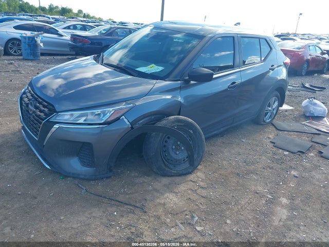 Nissan Kicks S Xtronic Cvt