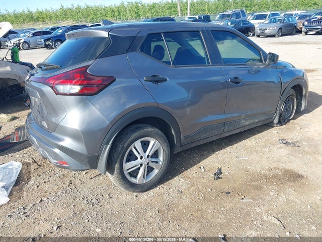 Nissan Kicks S Xtronic Cvt