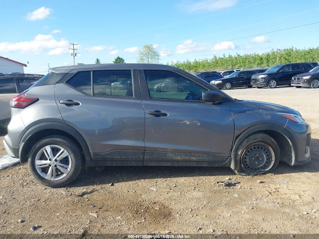 Nissan Kicks S Xtronic Cvt