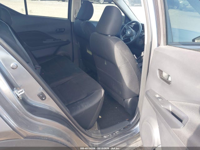 Nissan Kicks S Xtronic Cvt