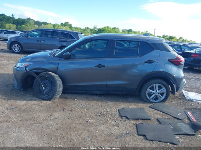 Nissan Kicks S Xtronic Cvt