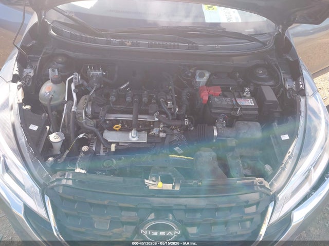 Nissan Kicks S Xtronic Cvt