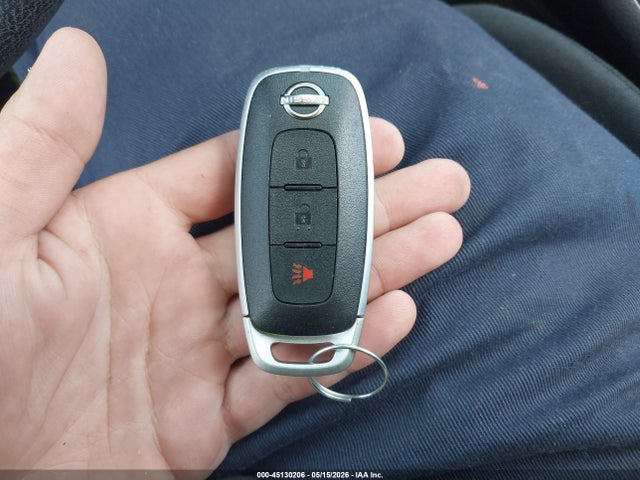 Nissan Kicks S Xtronic Cvt