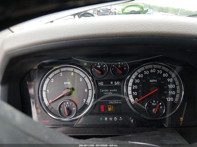 Ram 1500 Slt