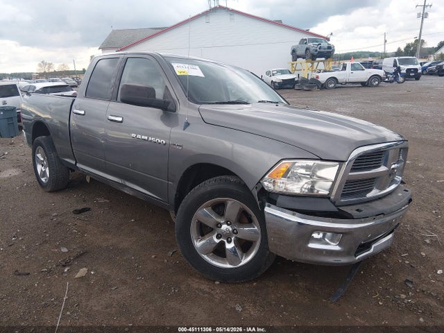 Salvage Ram 1500 Image