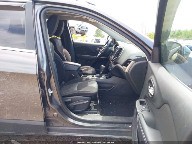 Jeep Cherokee Latitude