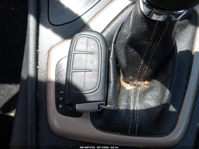 Jeep Cherokee Latitude