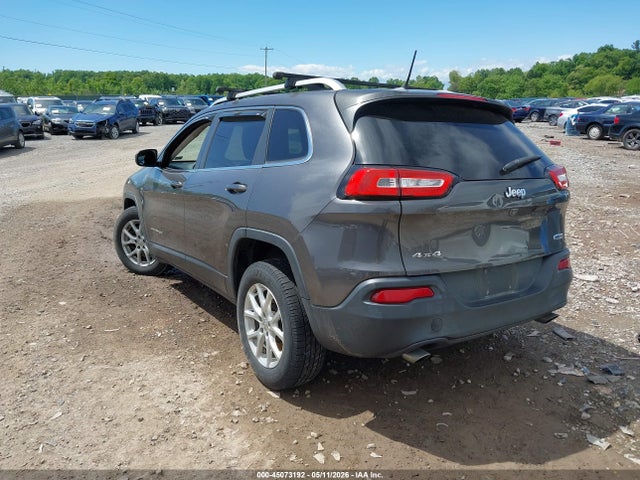Jeep Cherokee Latitude