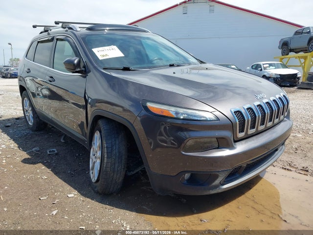 Jeep Cherokee Latitude