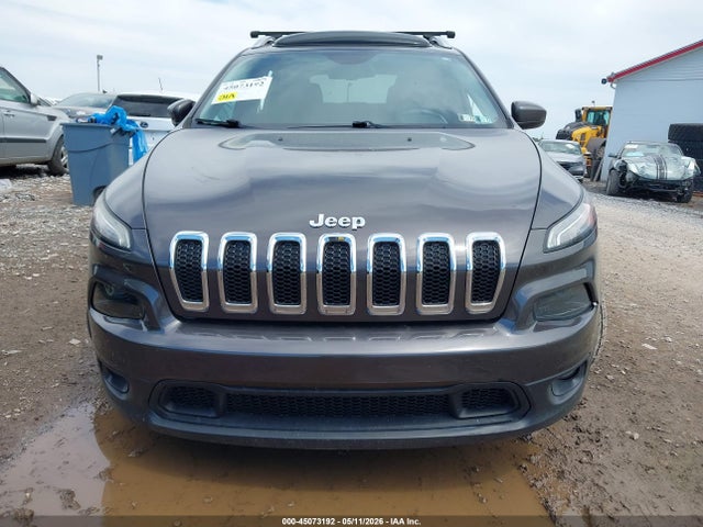 Jeep Cherokee Latitude