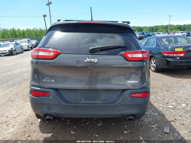 Jeep Cherokee Latitude
