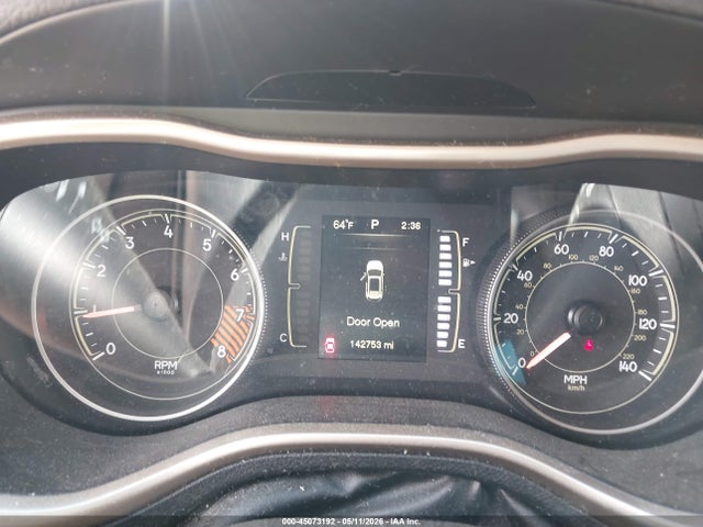 Jeep Cherokee Latitude