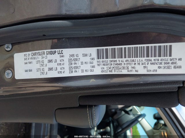 Jeep Cherokee Latitude