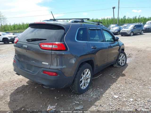 Jeep Cherokee Latitude