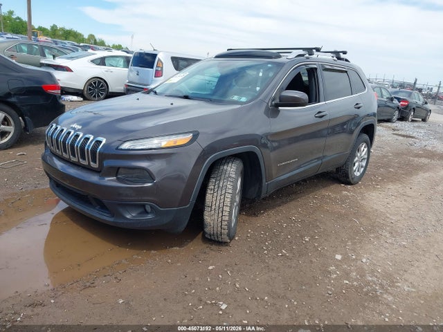 Jeep Cherokee Latitude