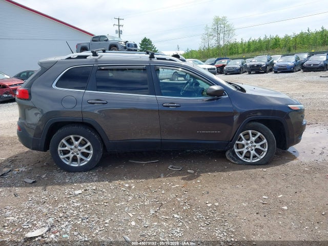 Jeep Cherokee Latitude