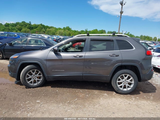 Jeep Cherokee Latitude