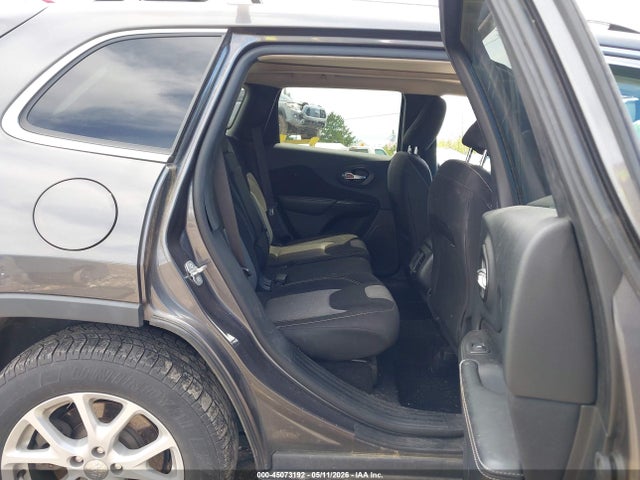 Jeep Cherokee Latitude