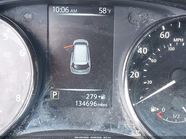 Nissan Rogue S