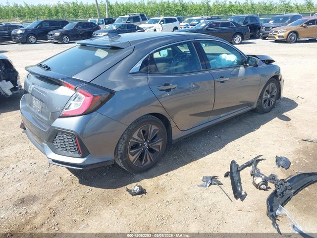 Honda Civic Ex