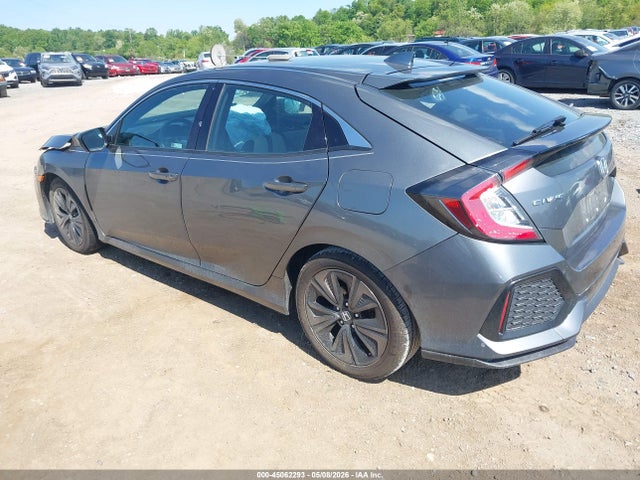 Honda Civic Ex