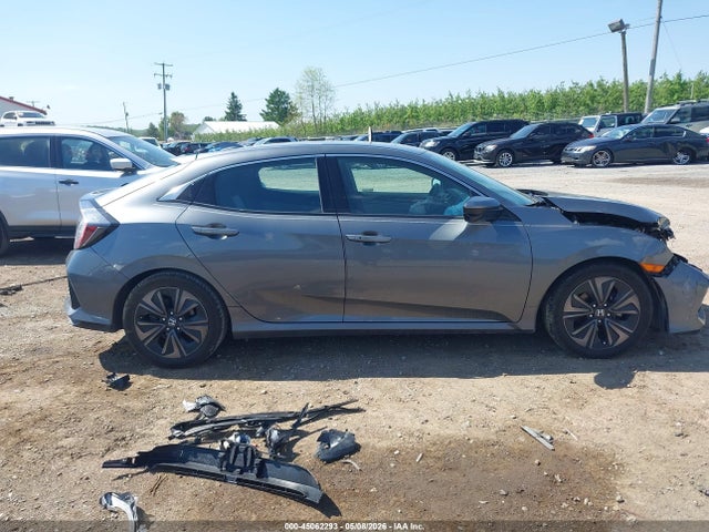 Honda Civic Ex