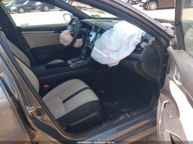 Honda Civic Ex