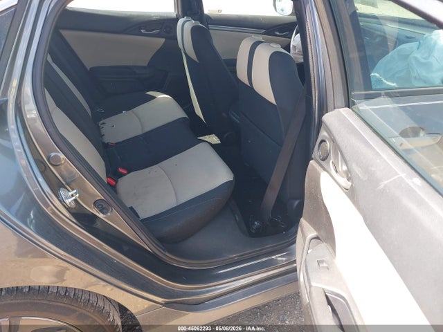 Honda Civic Ex