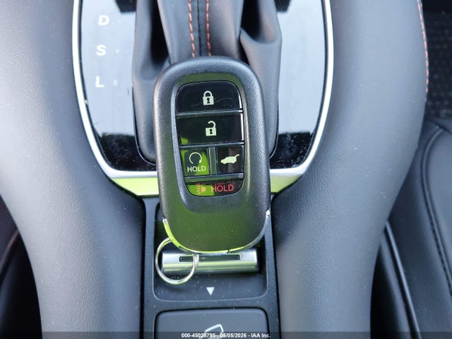 Honda HR-V Awd Sport
