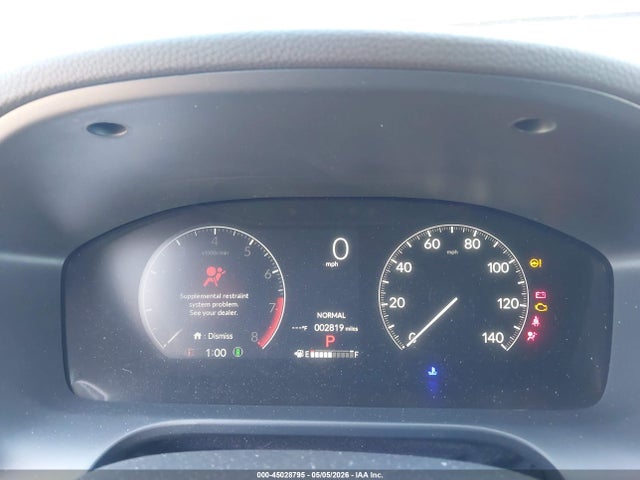 Honda HR-V Awd Sport