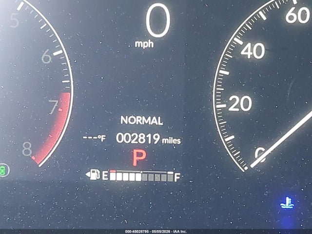 Honda HR-V Awd Sport