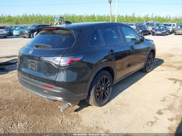 Honda HR-V Awd Sport