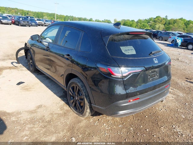 Honda HR-V Awd Sport