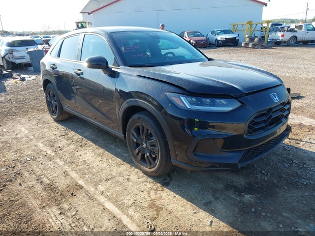 Salvage Honda HR-V Image