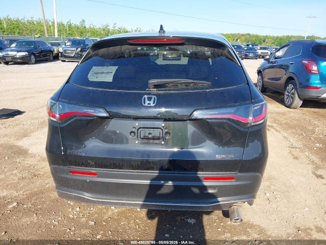 Honda HR-V Awd Sport