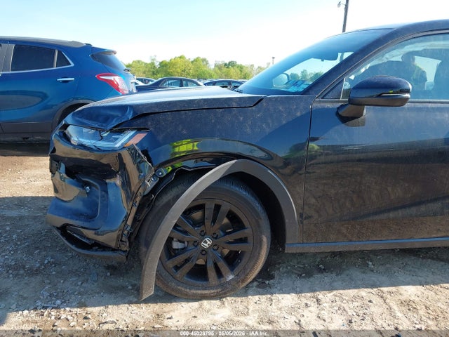 Honda HR-V Awd Sport