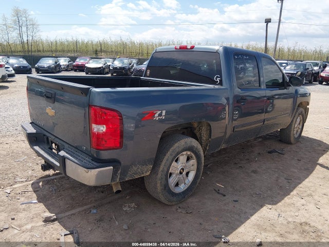 Chevrolet Silverado 1500 Lt