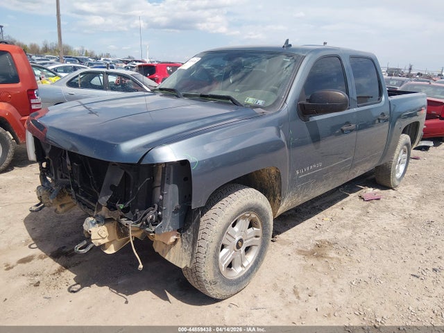 Chevrolet Silverado 1500 Lt