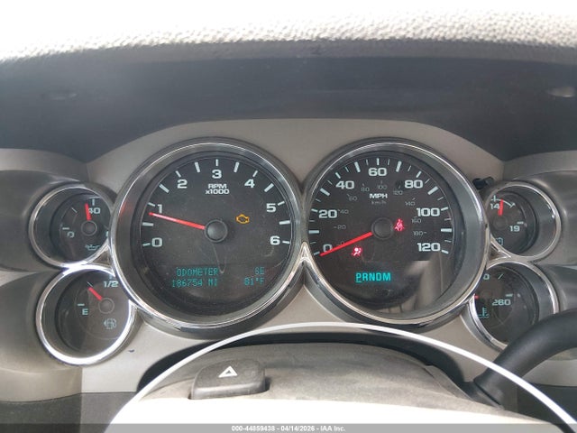 Chevrolet Silverado 1500 Lt
