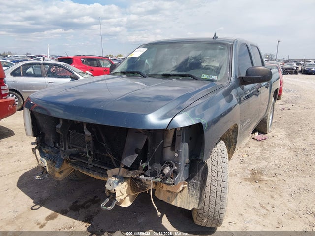 Chevrolet Silverado 1500 Lt