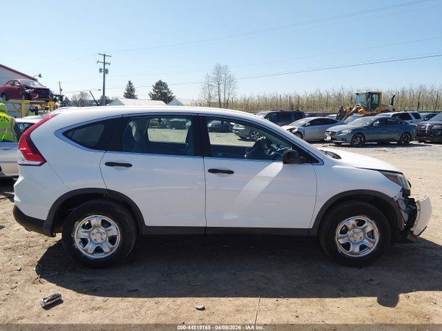 Honda CR-V Lx