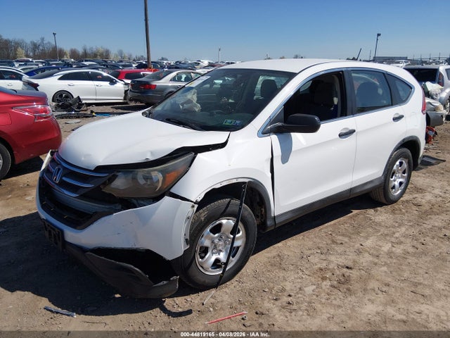 Honda CR-V Lx