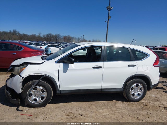 Honda CR-V Lx
