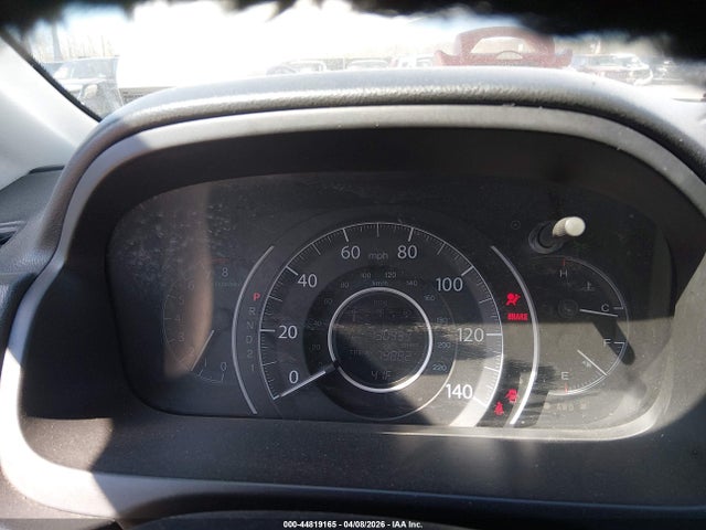 Honda CR-V Lx