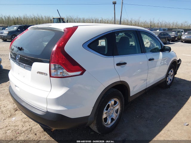 Honda CR-V Lx
